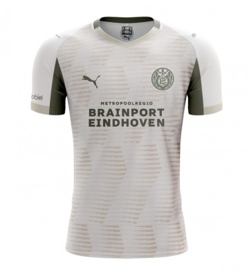 PSV Eindhoven Ruben van Bommel #7 Tredjetrøje 2025-26 Kortærmet